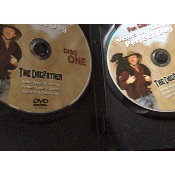 DVD on training your Dog 🐶 - Picture 1 of 4